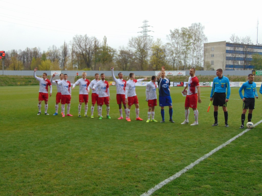 ŁKS Łódź - Warta Działoszyn - Puchar (8)