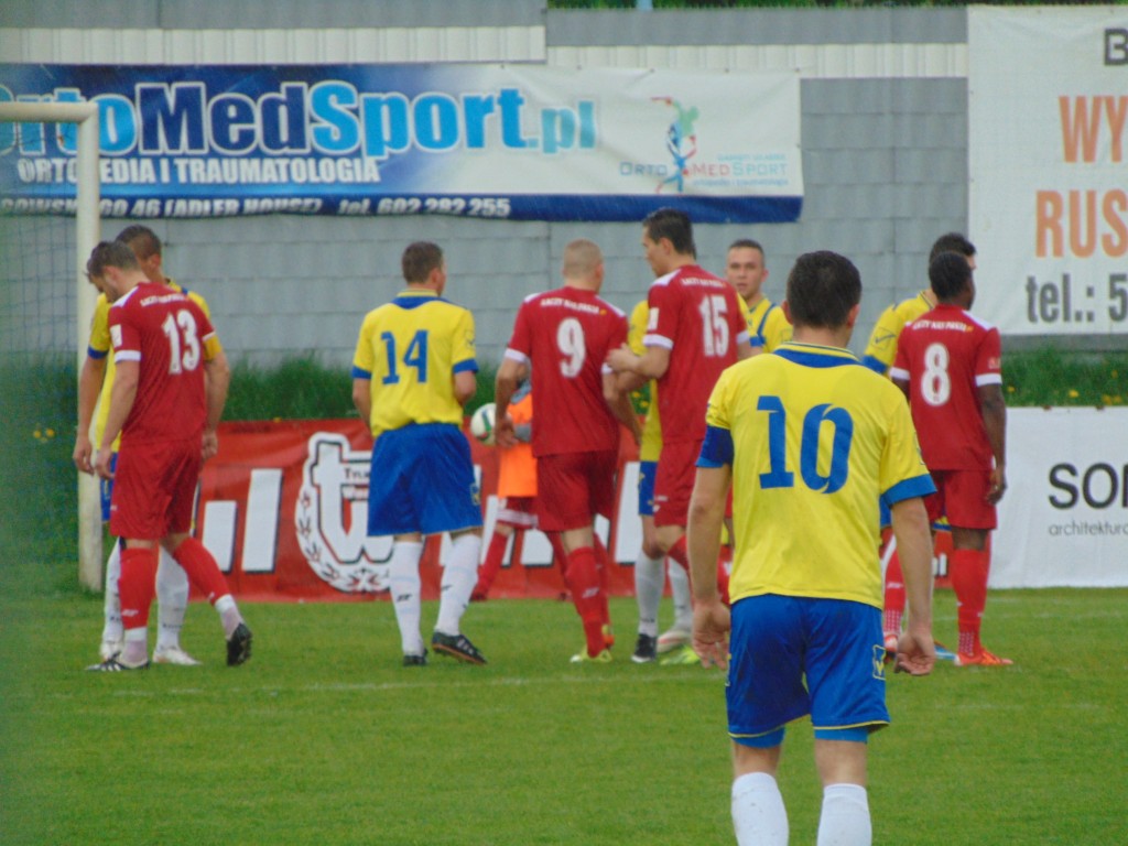 RTS Widzew Łódź - Orzeł Nieborów (10)