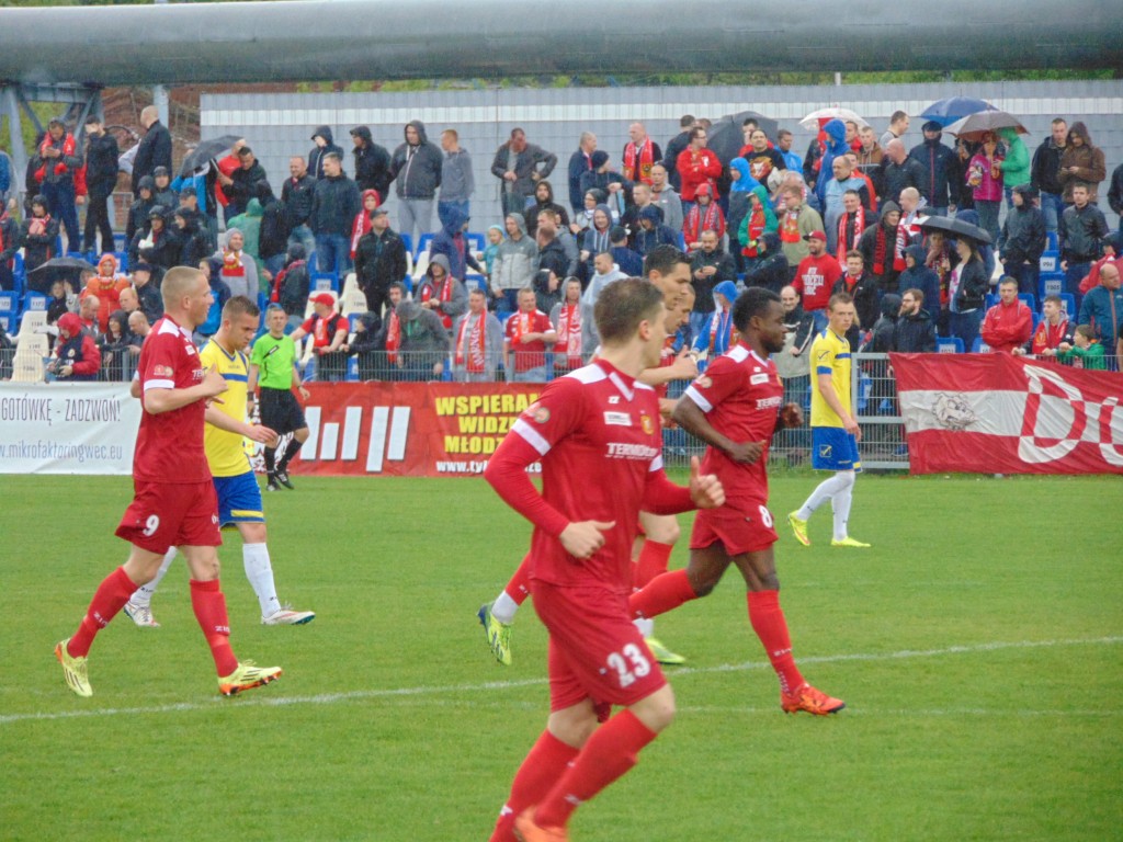 RTS Widzew Łódź - Orzeł Nieborów (12)