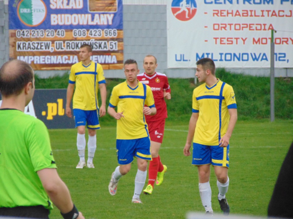 RTS Widzew Łódź - Orzeł Nieborów (14)