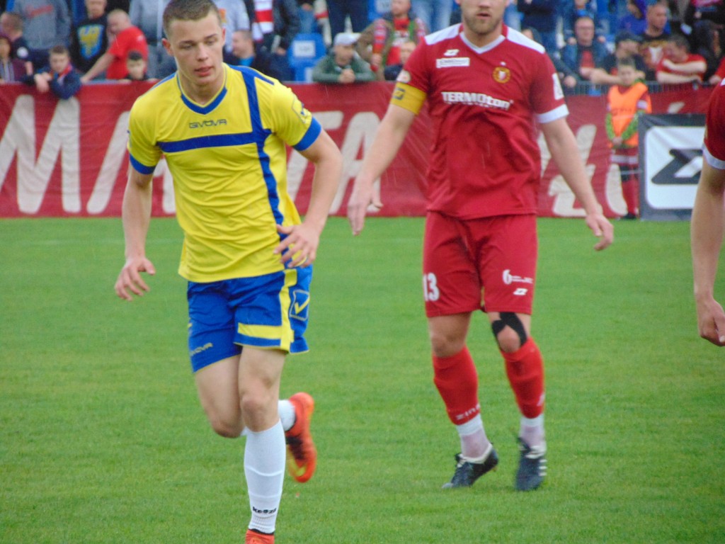 RTS Widzew Łódź - Orzeł Nieborów (15)