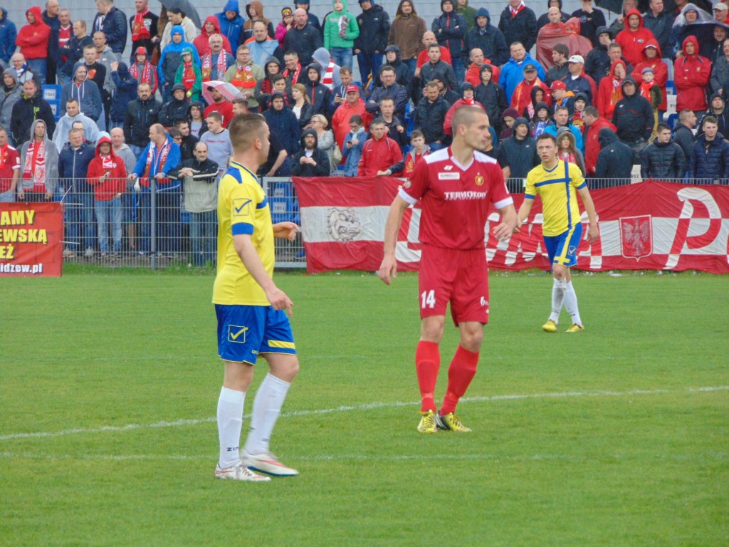 RTS Widzew Łódź - Orzeł Nieborów (16)