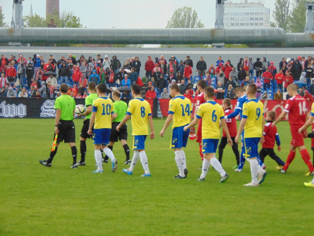 RTS Widzew Łódź - Orzeł Nieborów (2)