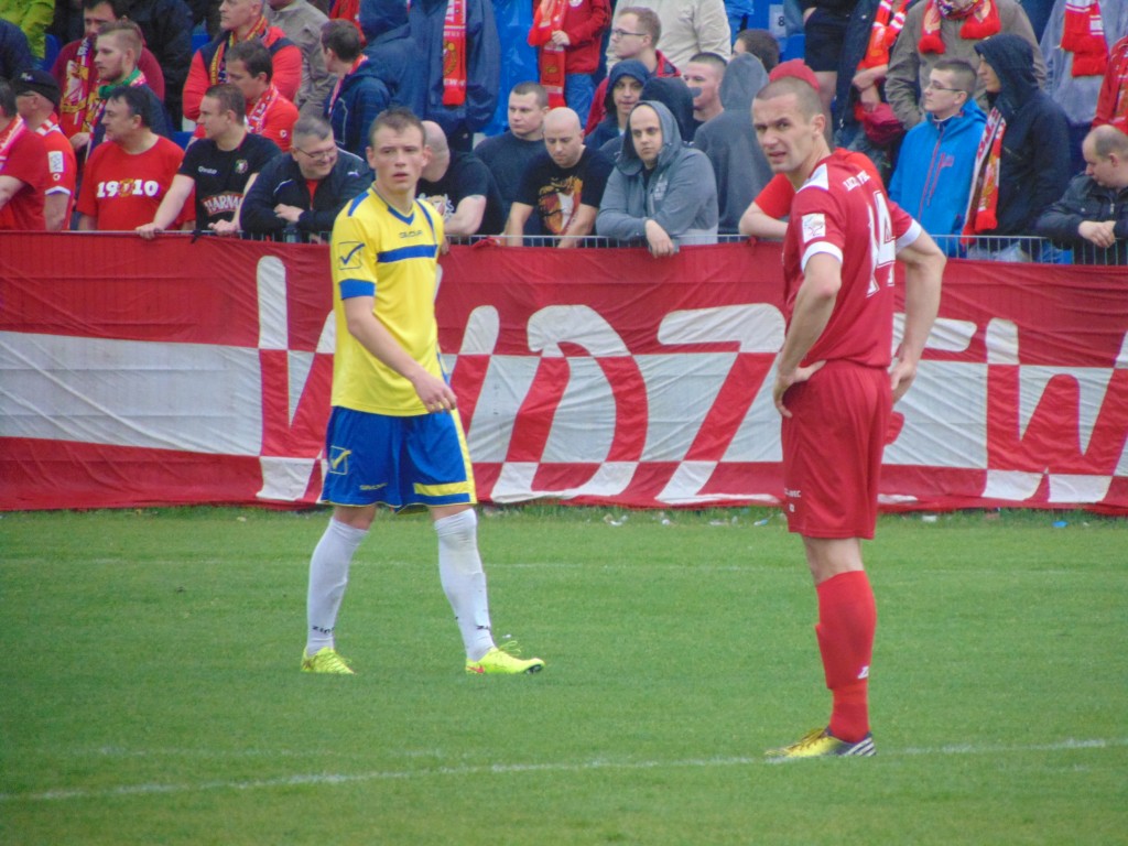 RTS Widzew Łódź - Orzeł Nieborów (21)