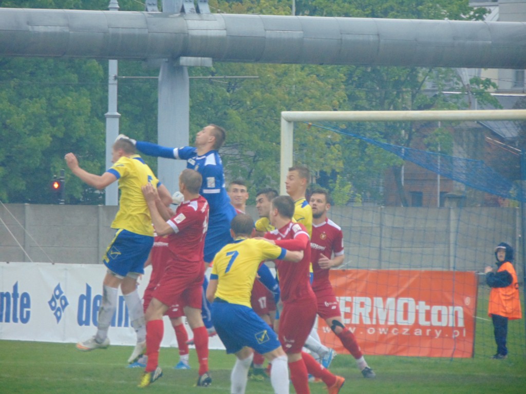 RTS Widzew Łódź - Orzeł Nieborów (23)