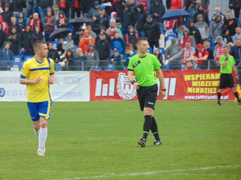 RTS Widzew Łódź - Orzeł Nieborów (26)