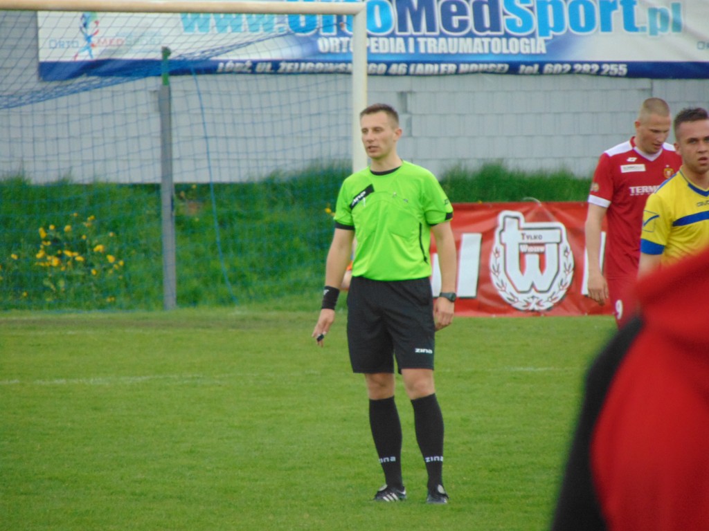 RTS Widzew Łódź - Orzeł Nieborów (28)