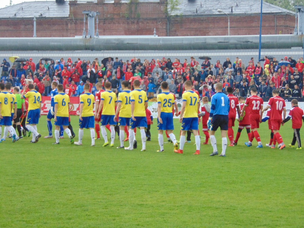 RTS Widzew Łódź - Orzeł Nieborów (3)