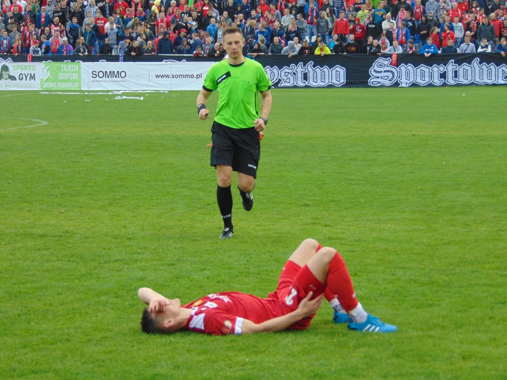 RTS Widzew Łódź - Orzeł Nieborów (31)