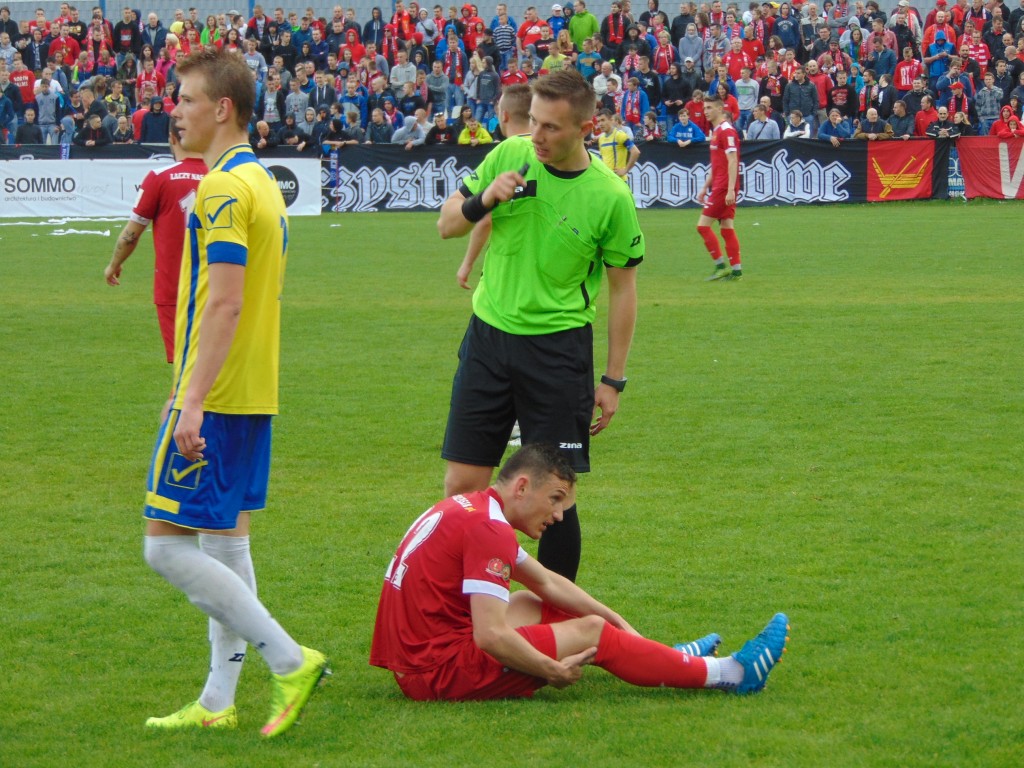 RTS Widzew Łódź - Orzeł Nieborów (32)