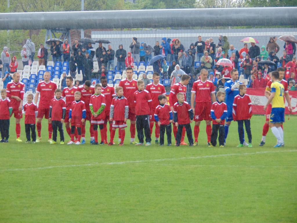 RTS Widzew Łódź - Orzeł Nieborów (5)