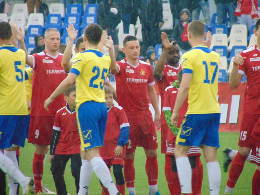 RTS Widzew Łódź - Orzeł Nieborów (7)