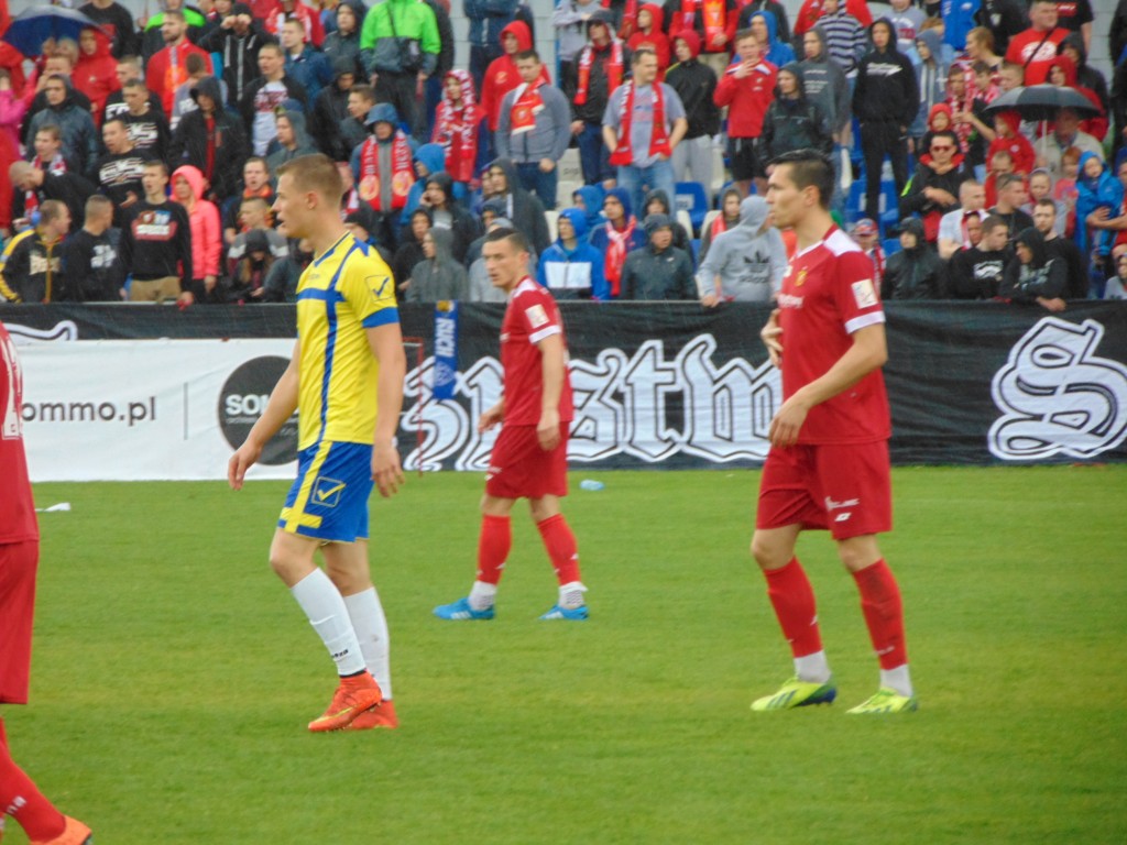 RTS Widzew Łódź - Orzeł Nieborów (9)