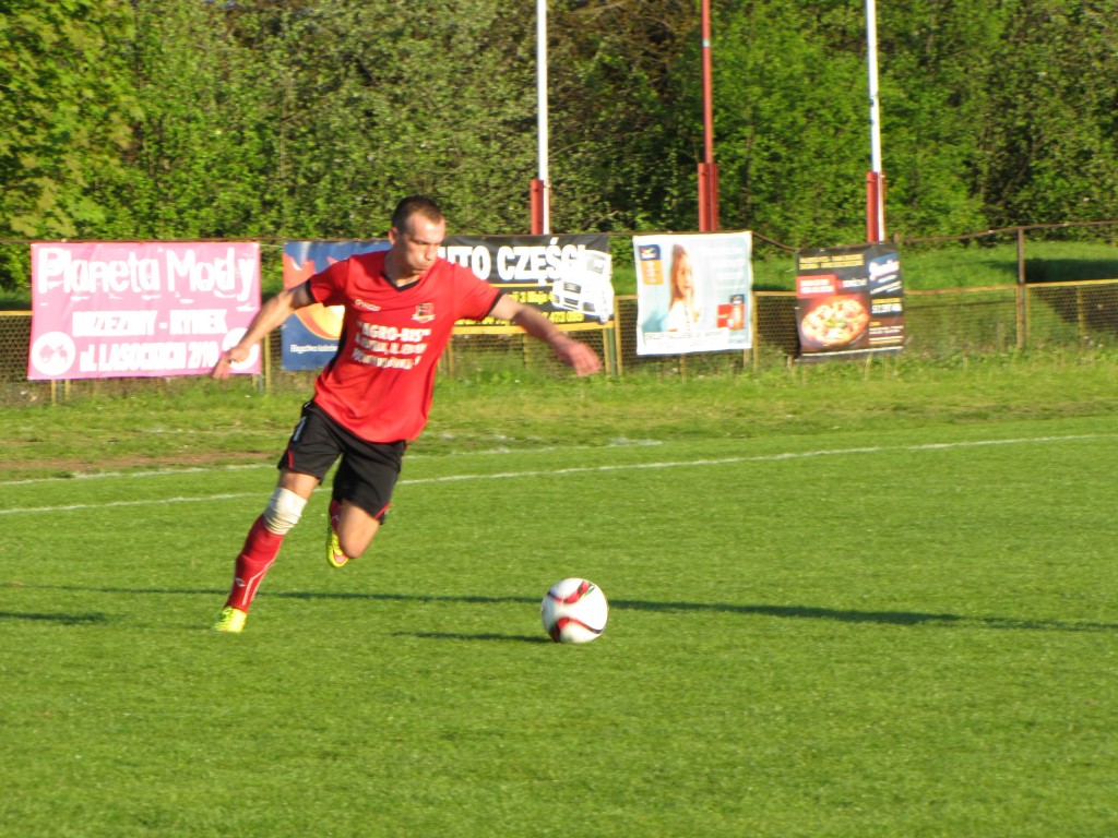 Start Brzeziny - Orzeł Parzęczew (11)