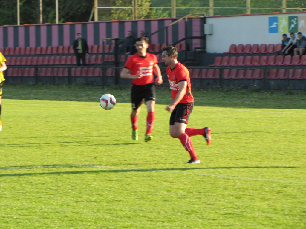 Start Brzeziny - Orzeł Parzęczew (13)