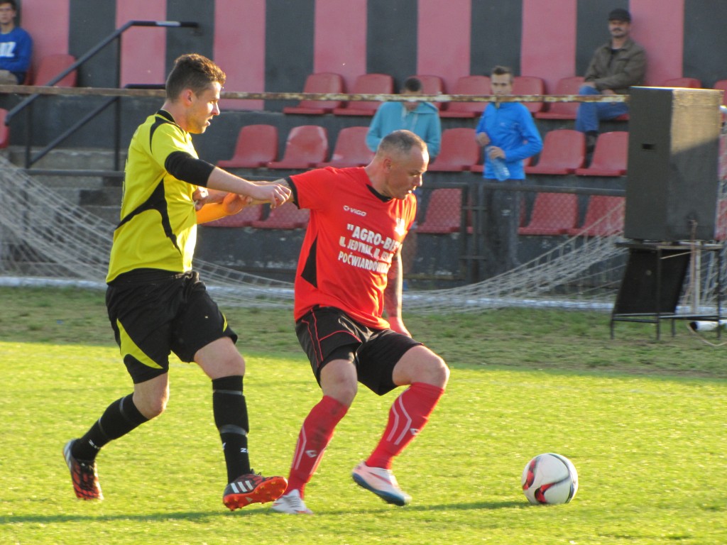 Start Brzeziny - Orzeł Parzęczew (15)