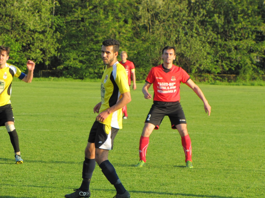 Start Brzeziny - Orzeł Parzęczew (17)