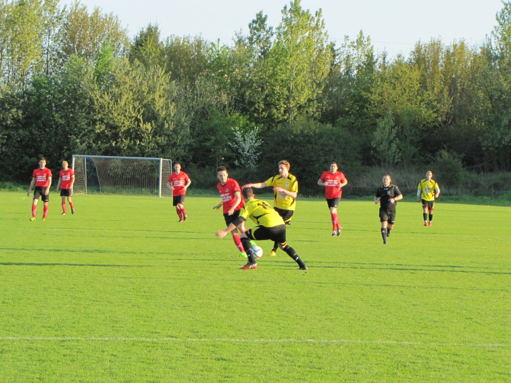 Start Brzeziny - Orzeł Parzęczew (18)