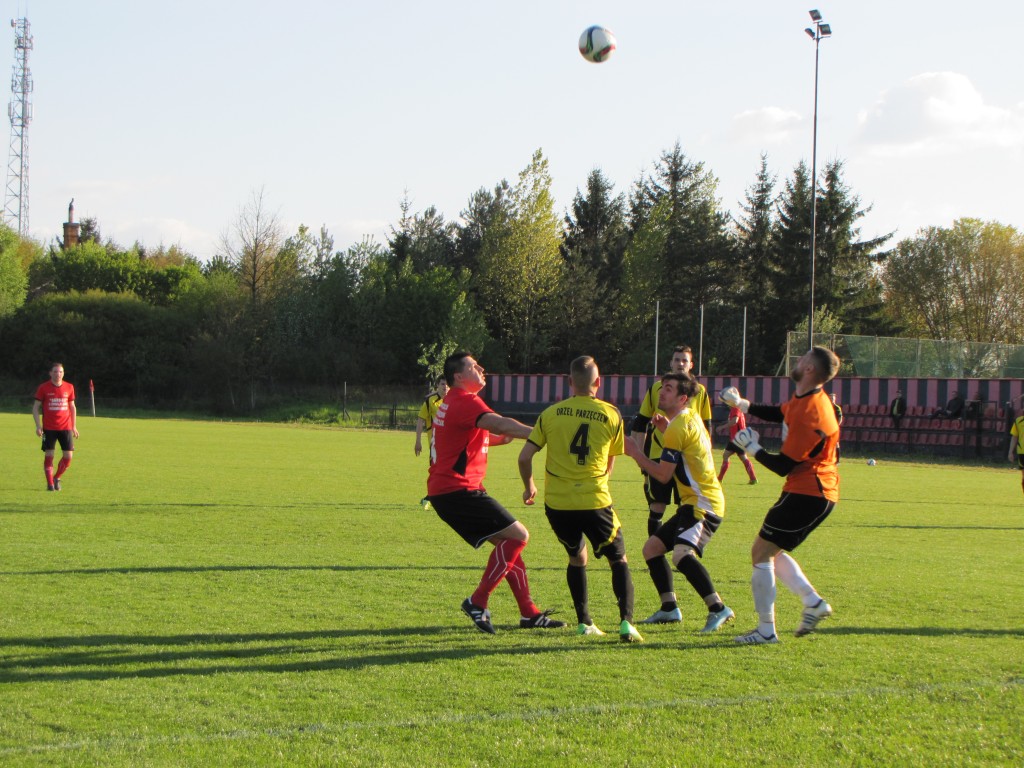 Start Brzeziny - Orzeł Parzęczew (3)