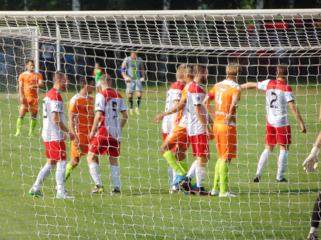 Lechia Tomaszów - Oskar Przysucha (10)