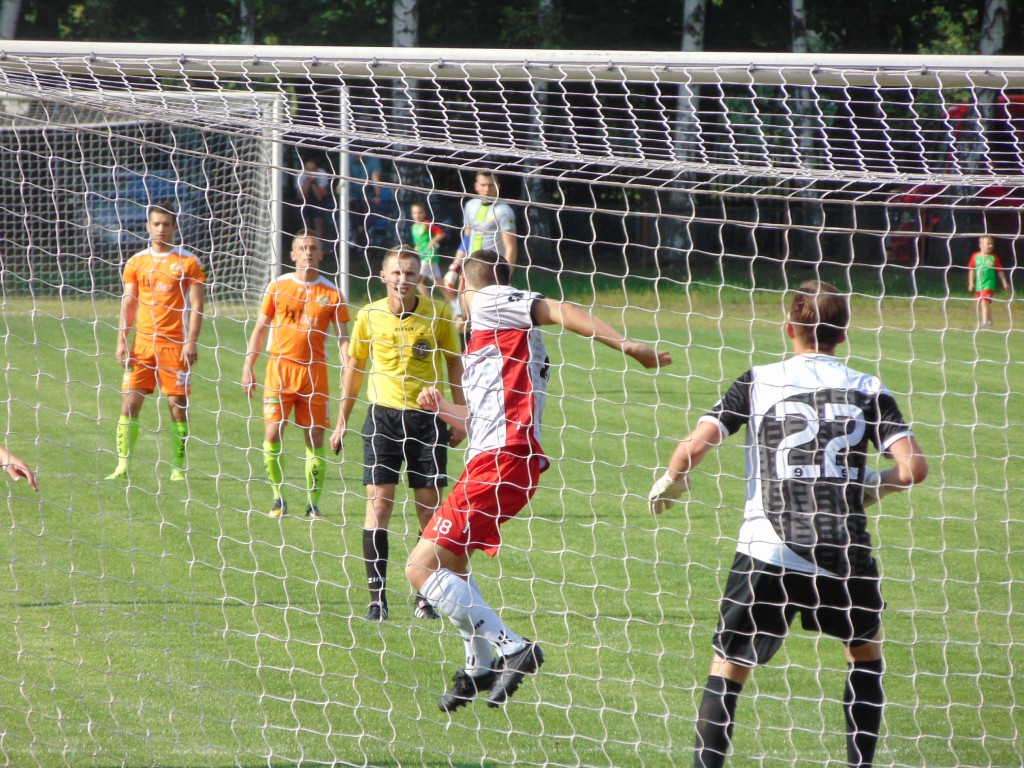 Lechia Tomaszów - Oskar Przysucha (11)