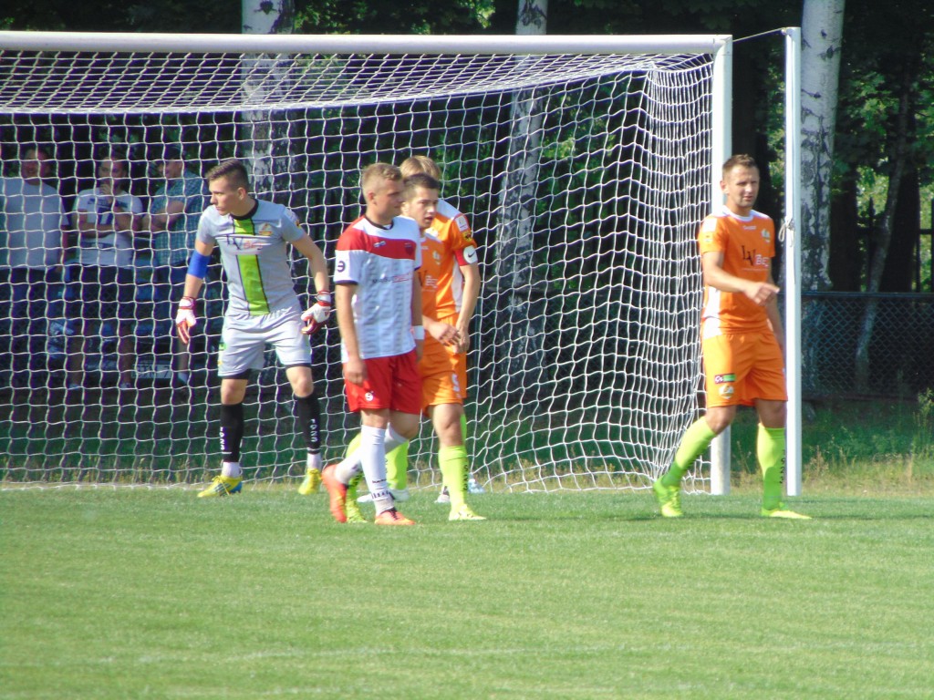 Lechia Tomaszów - Oskar Przysucha (17)