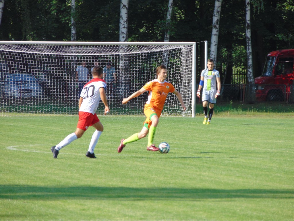 Lechia Tomaszów - Oskar Przysucha (18)