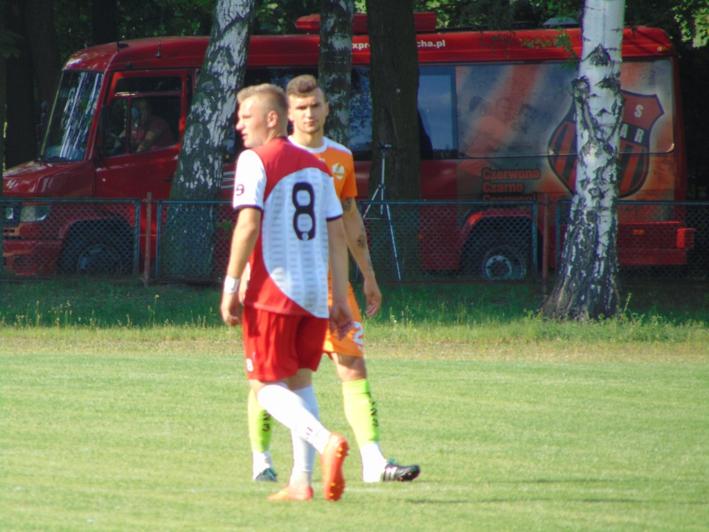 Lechia Tomaszów - Oskar Przysucha (31)