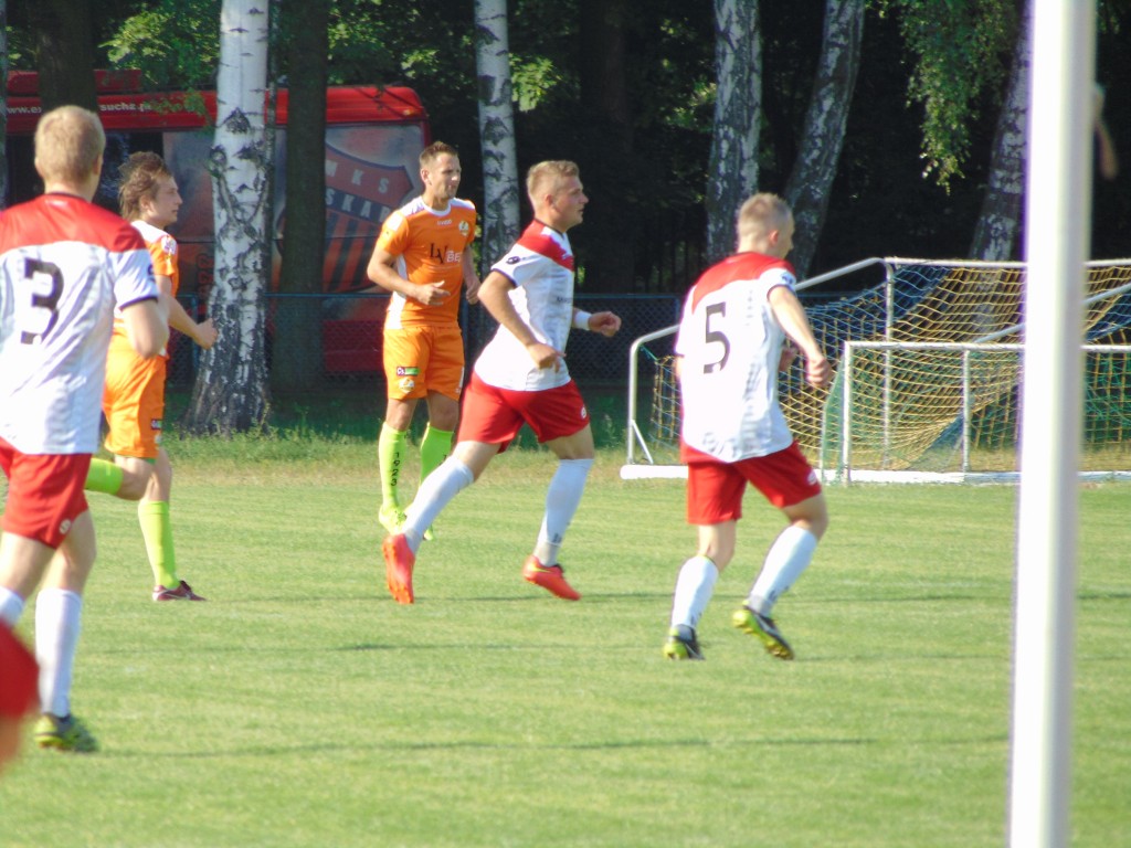 Lechia Tomaszów - Oskar Przysucha (33)