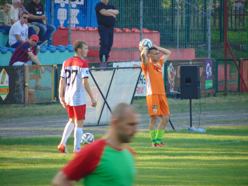 Lechia Tomaszów - Oskar Przysucha (42)