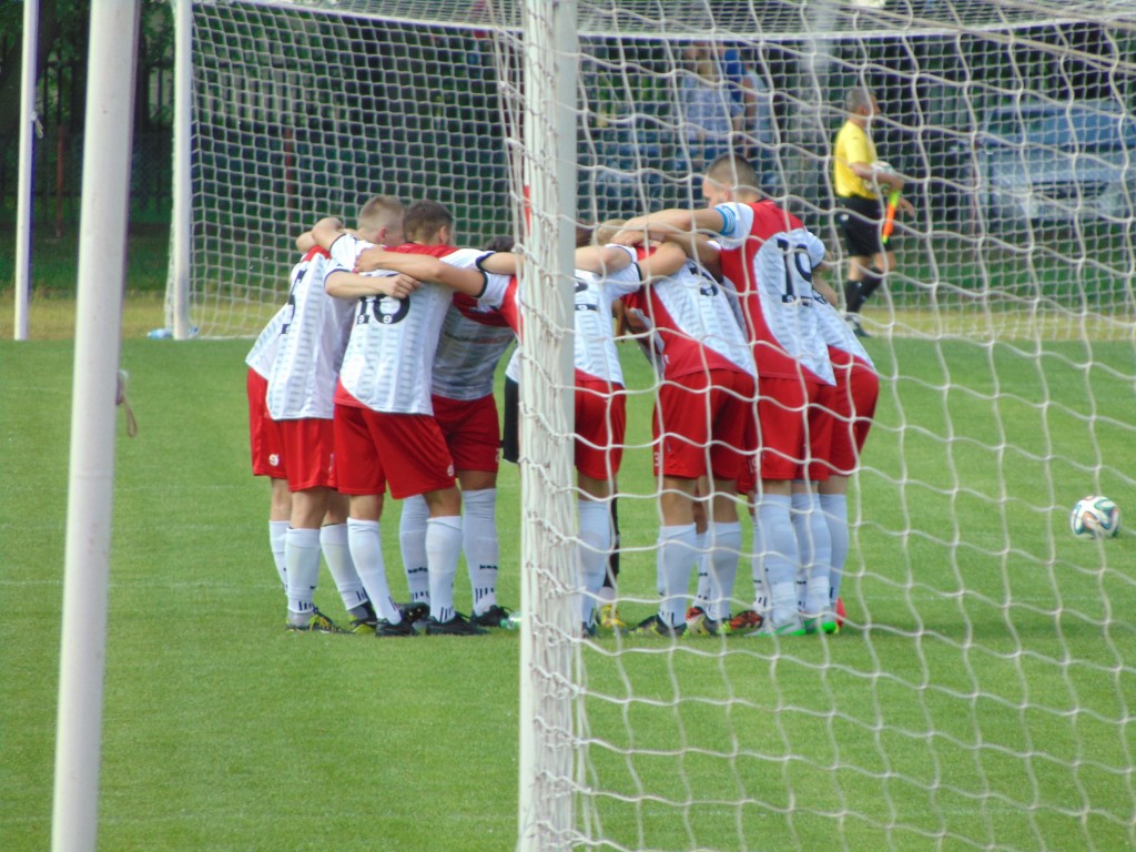 Lechia Tomaszów - Oskar Przysucha (8)