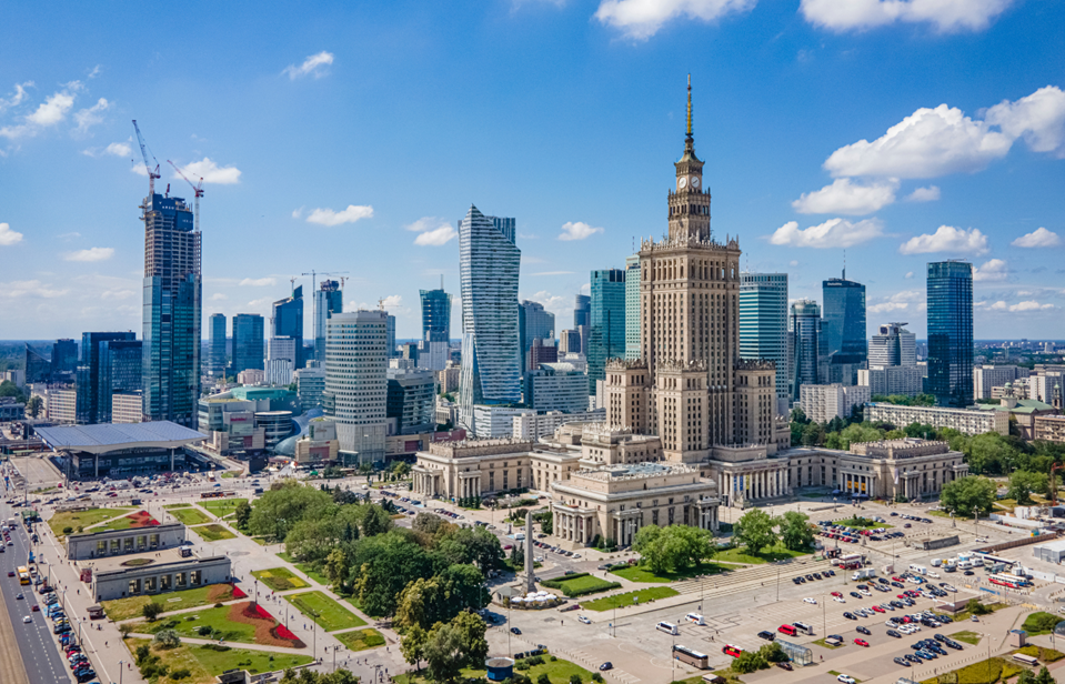 Warszawa