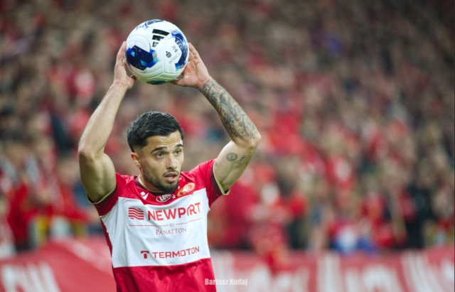 Widzew – Wisła (2)