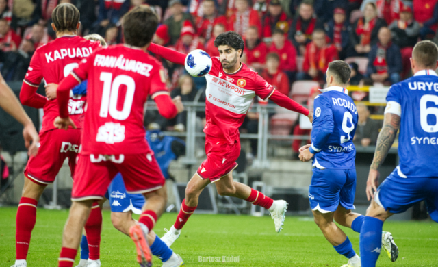 Widzew – Wisła (4)